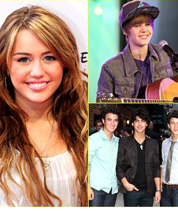 mileyjonasjustin