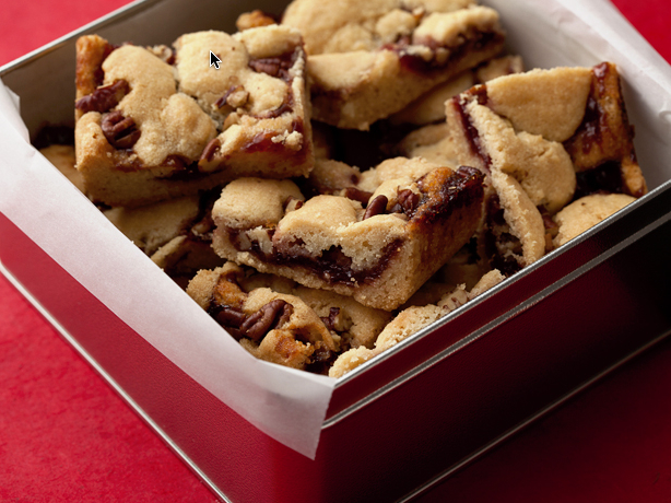 rasberry bars