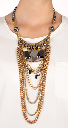 statement necklace