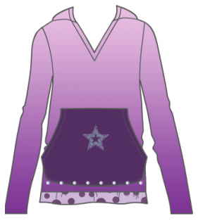 top 10 hannah hoodie