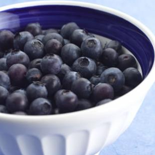 Eat Healthy with Blueberries!