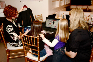 Fashion Week for Kids: Design Station!
