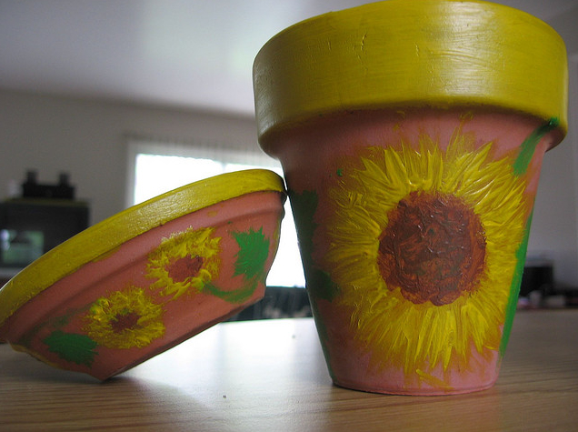 flower pot