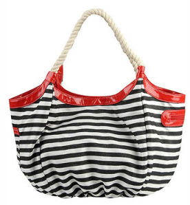 sailor bag A nautical sailor bag!