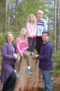 The McIlroy Family