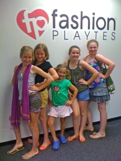 FAB Group in the FashionPlaytes Office! FAB Group in the FashionPlaytes Office!