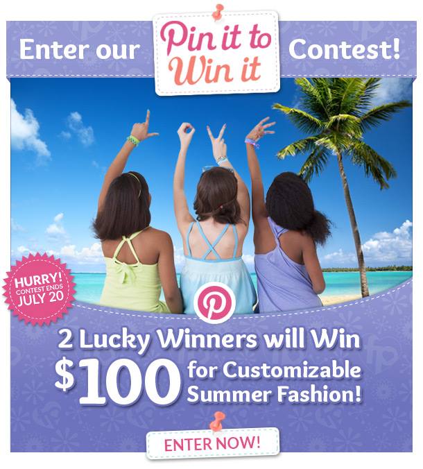 pin to win it