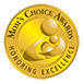 Moms Choice Award Honoree 2010