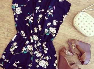 Fashion Quiz: Rompers, Yay or Nay?