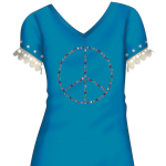 Blue peace
