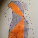 A fun dress you can where out to dinner or around the house.