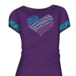 zebra heart
