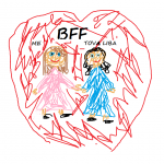 MY BEST FRIEND