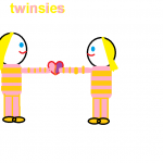 twinsies