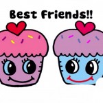Cupcake BFFs