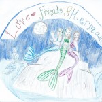 Love, Friends, And Mermaids