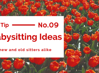 12 Babysitting Ideas for New Babysitters