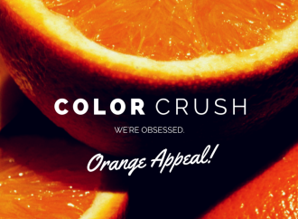 Color Crush: Orange Fashion