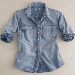 Chambray shirts