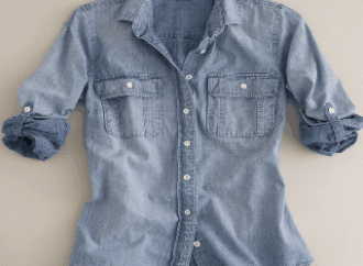 Chambray shirts