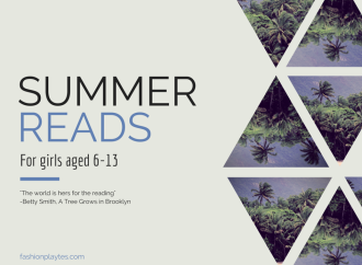 Summer Reading List For Girls Aged 6-13