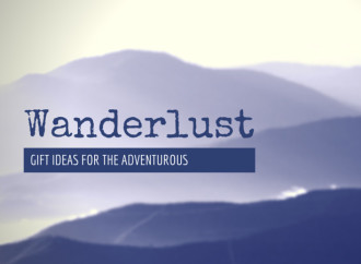 Wanderlust: 9 Graduation Gift Ideas for the Adventurous