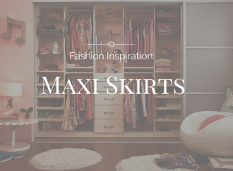 Fashion Inspiration: Maxi Skirts