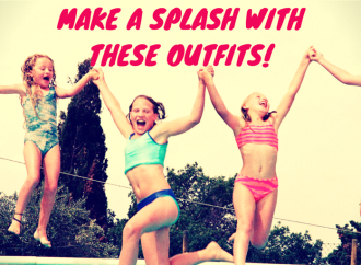 Fashion Inspiration: Best Pool Party Outfits