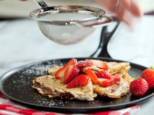 Recipe of the Week: Nutella Crepes