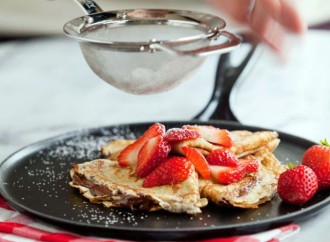 Recipe of the Week: Nutella Crepes