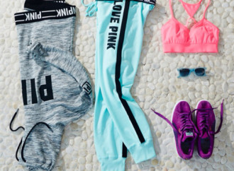 Fashion Inspiration: Workout Outfits