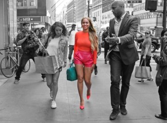 Fashion Inspiration: Beyonce