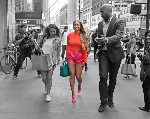 Fashion Inspiration: Beyonce