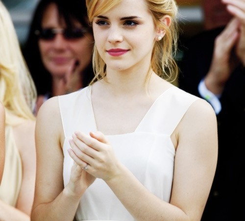 Inspirational Woman Wednesday: Emma Watson