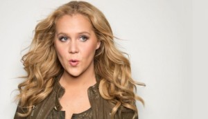 Inspirational Woman Wednesday! “Amy Schumer”