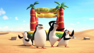 Newest on Netflix: Penguins of Madagascar