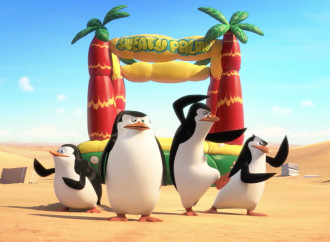 Newest on Netflix: Penguins of Madagascar