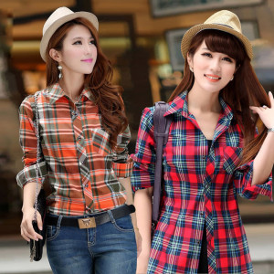 Fashion Quiz: Everything Plaid