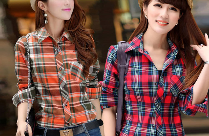 Fashion Quiz: Everything Plaid