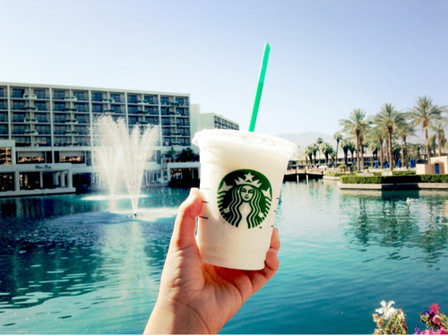 Recipe of the Week: Vanilla Bean Frappuccino