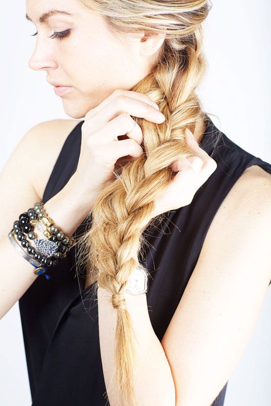fuller braid