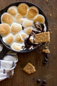 Recipe of the Week: S’mores Dip