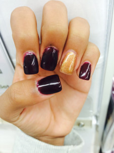 Fashion Inspiration: Fall Nail Colors