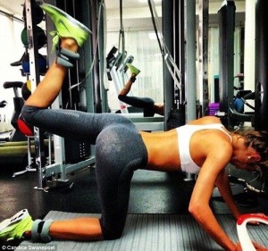 Pinterest Inspiration: Workout Challenges
