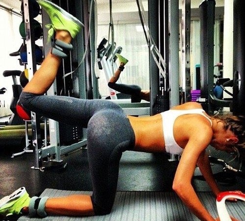 Pinterest Inspiration: Workout Challenges
