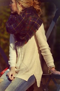 Fashion Inspiration: Cozy Fall Sweaters